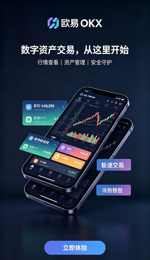 欧交易所平台app一文读懂数字资产交易的底层逻辑